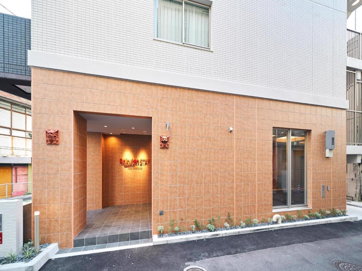 Rakuten Stay Naha Yachimun Street Esterno foto