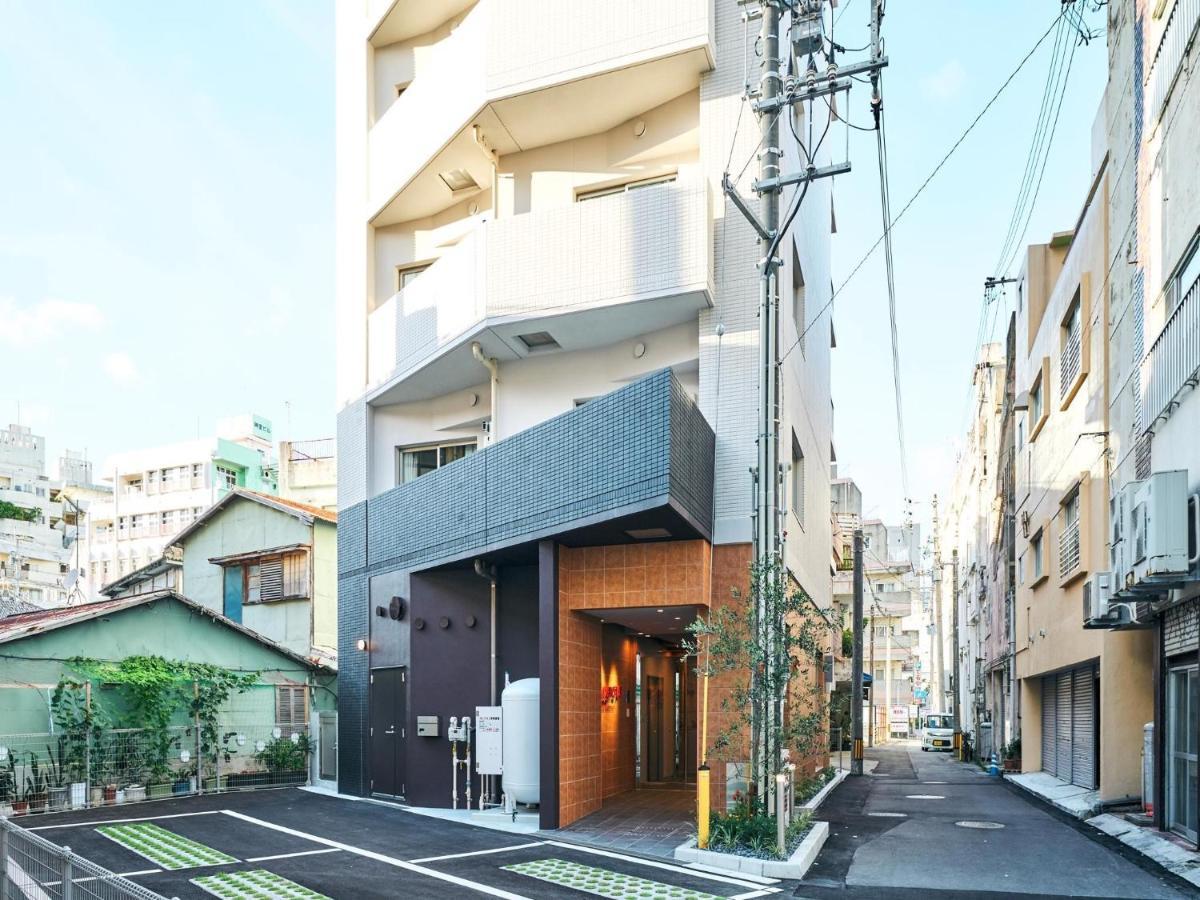 Rakuten Stay Naha Yachimun Street Esterno foto